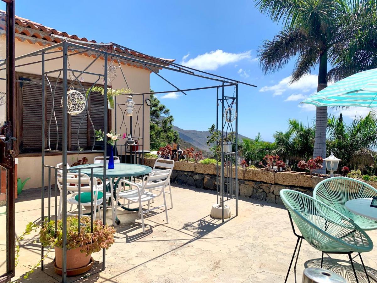 Finca Chimaca Arona  Ngoại thất bức ảnh