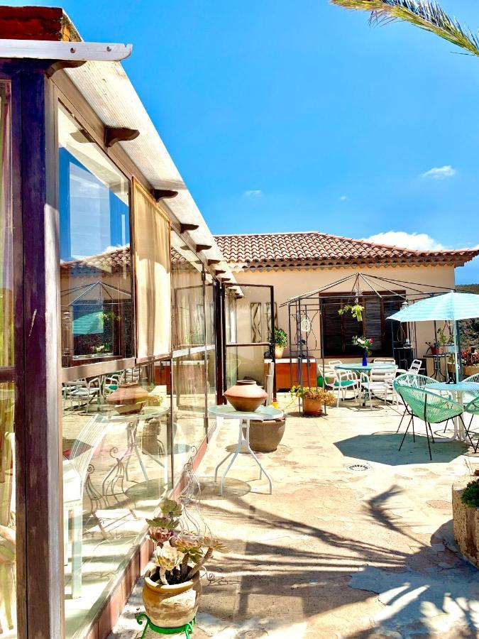 Finca Chimaca Arona  Ngoại thất bức ảnh