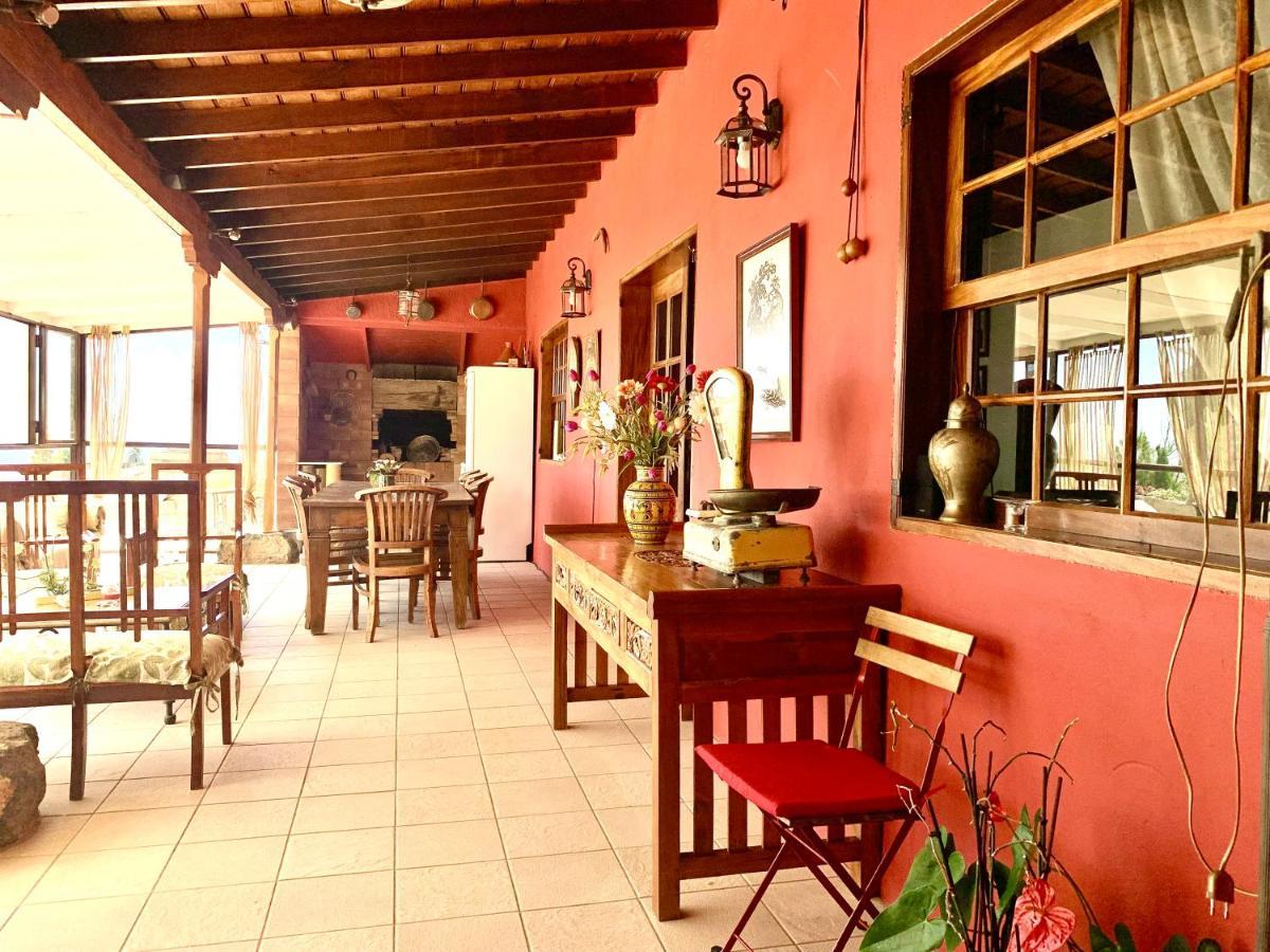 Finca Chimaca Arona  Ngoại thất bức ảnh