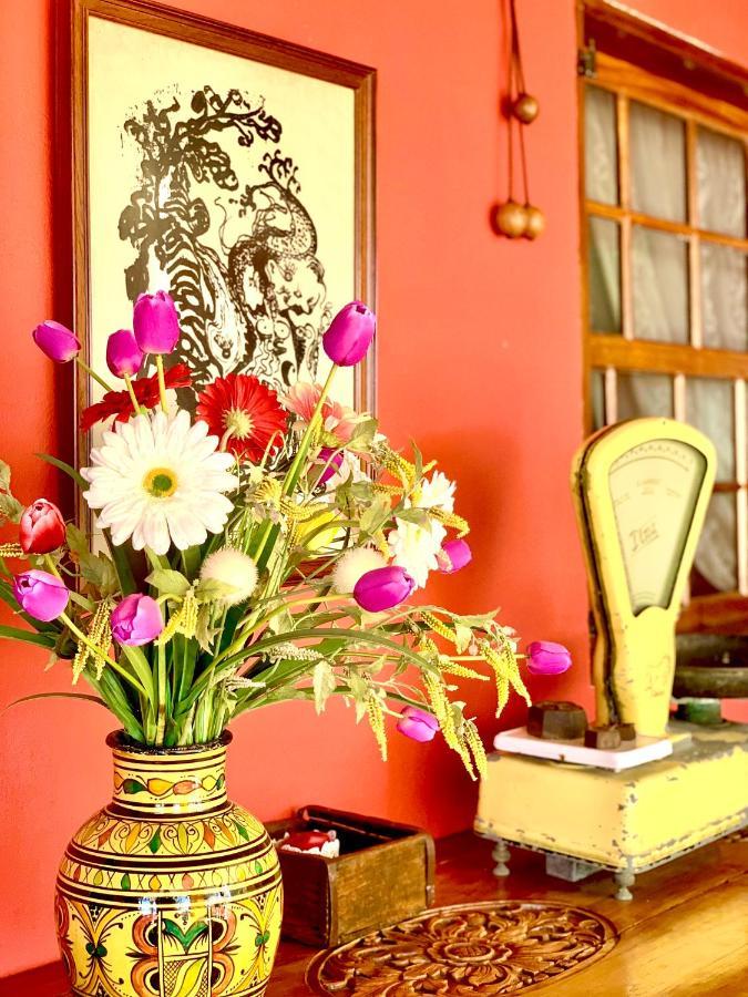 Finca Chimaca Arona  Ngoại thất bức ảnh