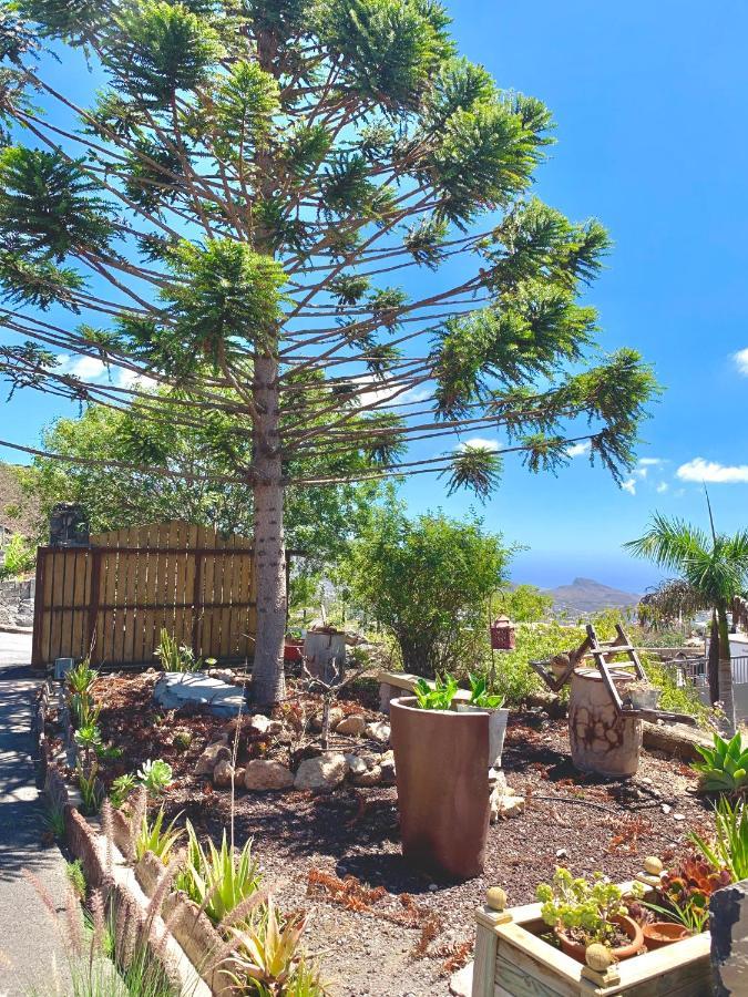 Finca Chimaca Arona  Ngoại thất bức ảnh