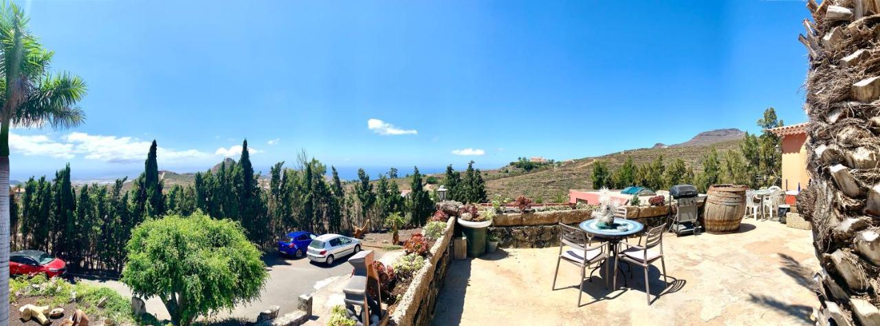 Finca Chimaca Arona  Ngoại thất bức ảnh