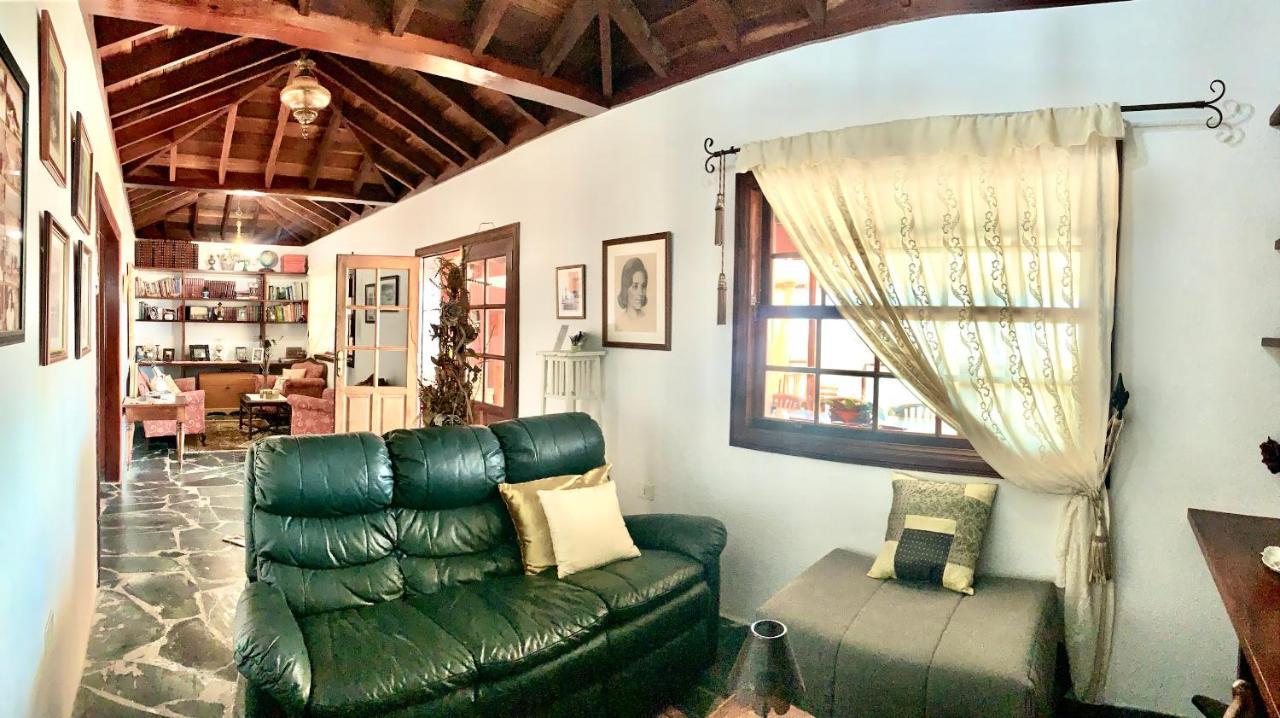 Finca Chimaca Arona  Ngoại thất bức ảnh