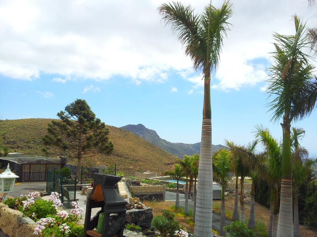 Finca Chimaca Arona  Ngoại thất bức ảnh