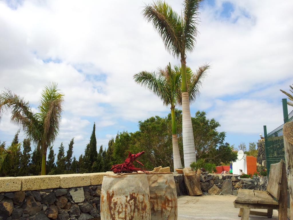 Finca Chimaca Arona  Ngoại thất bức ảnh