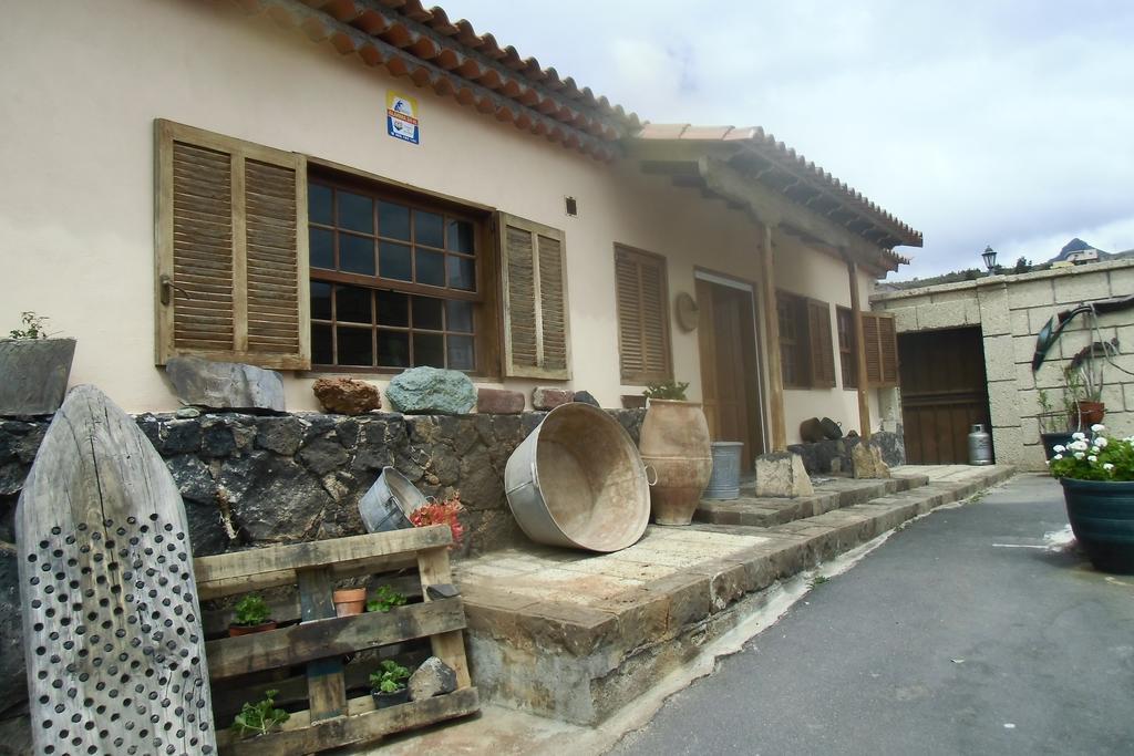 Finca Chimaca Arona  Ngoại thất bức ảnh