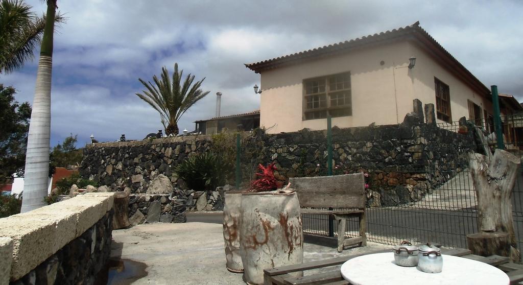 Finca Chimaca Arona  Ngoại thất bức ảnh