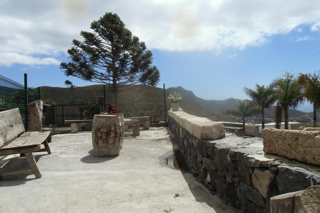 Finca Chimaca Arona  Ngoại thất bức ảnh